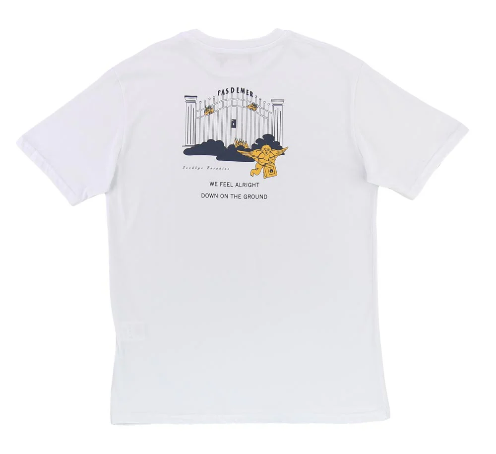 GOODBYE PARADISE TEE - Image 2