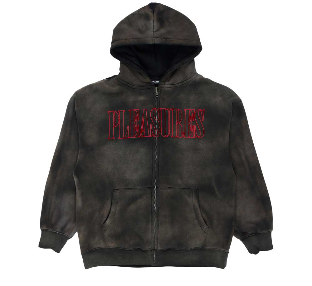 GOSPEL ZIP HOODIE