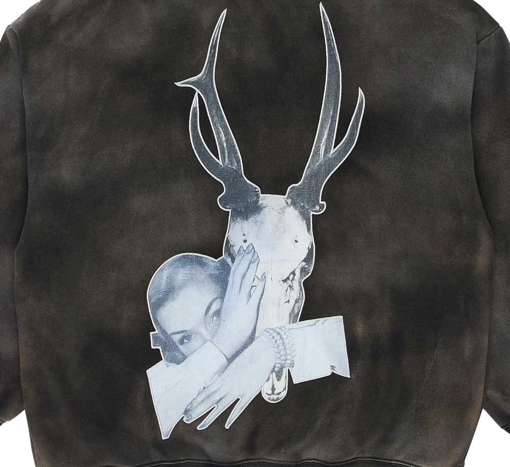 GOSPEL ZIP HOODIE - Image 4