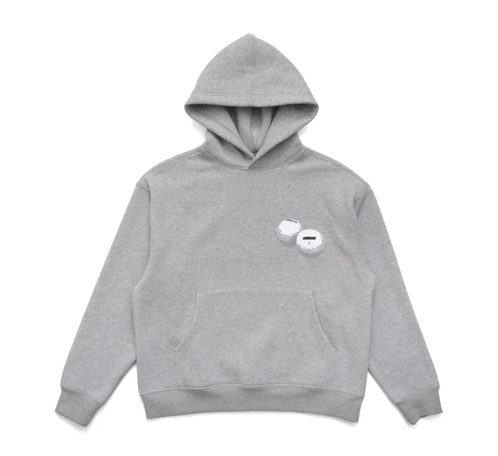Grab Your Balls Hooded Sweatshirt