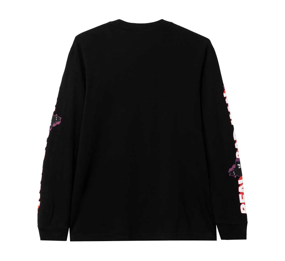 GRAPHIC CONTENT LS TEE - Image 2