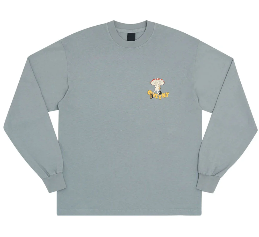 GREAT OUTDOORS L/S TEE - Image 2