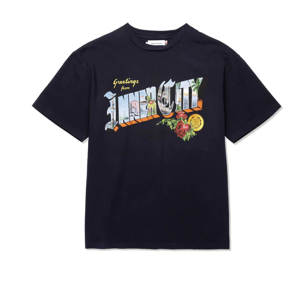 Greetings 2.0 SS Tee