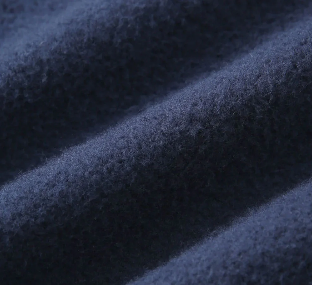 HALF ZIP POLO SWEATSHIRT - Image 6