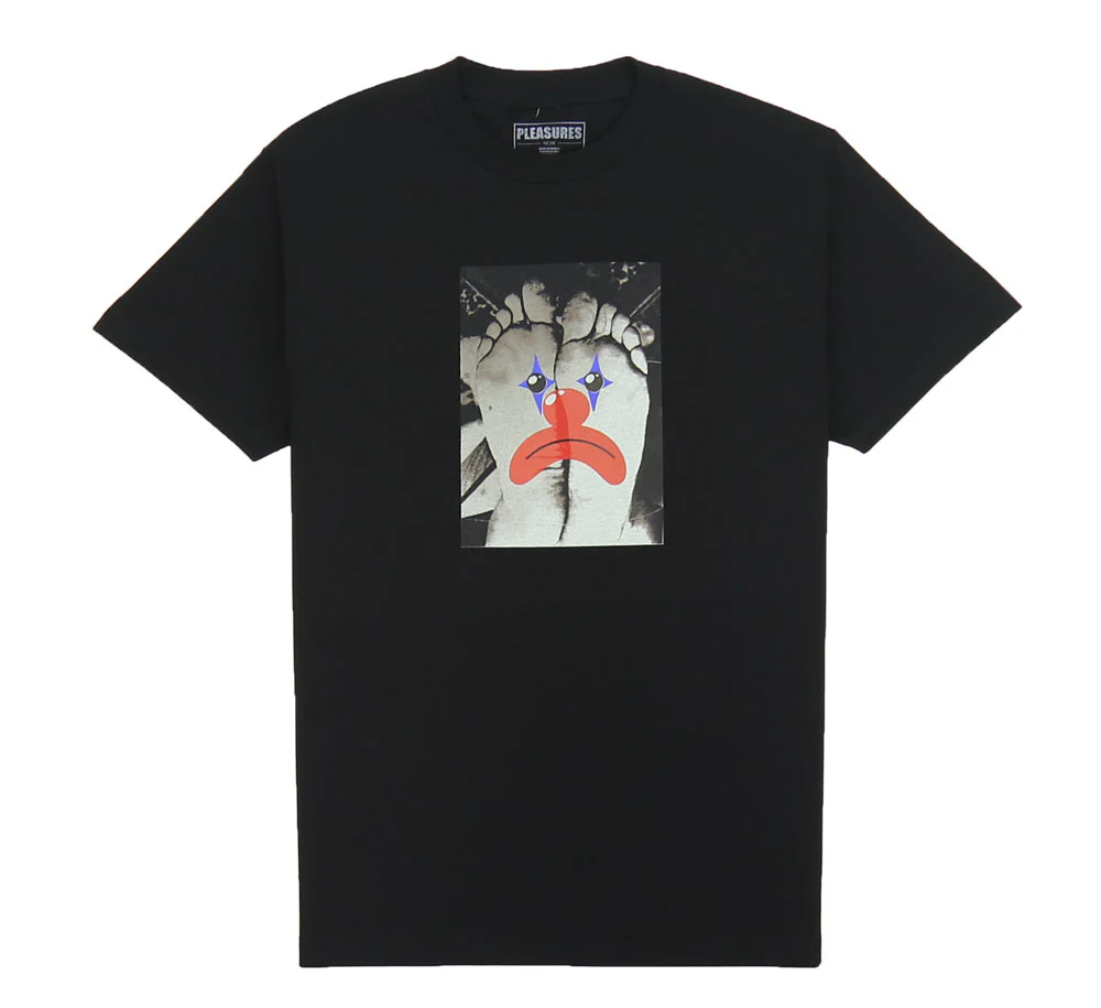 HAPPY FEET TEE