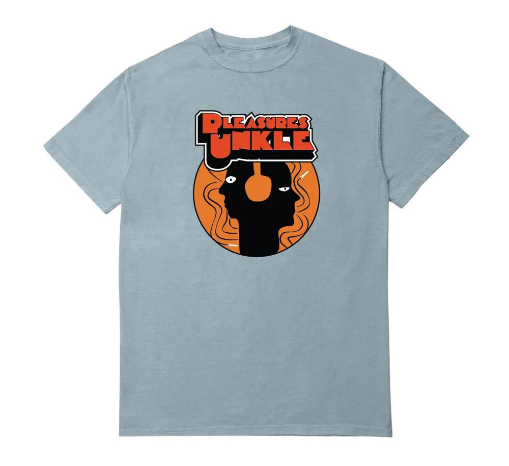 HEADPHONES T-SHIRT