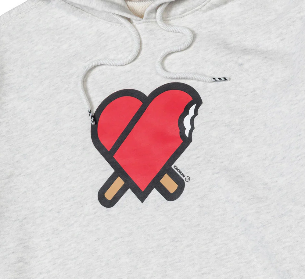 HEART HOODIE - Image 3