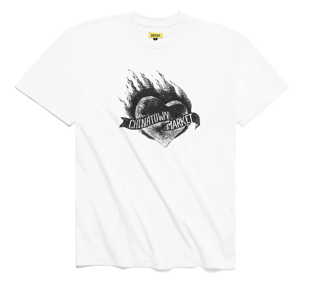 HEART TEE