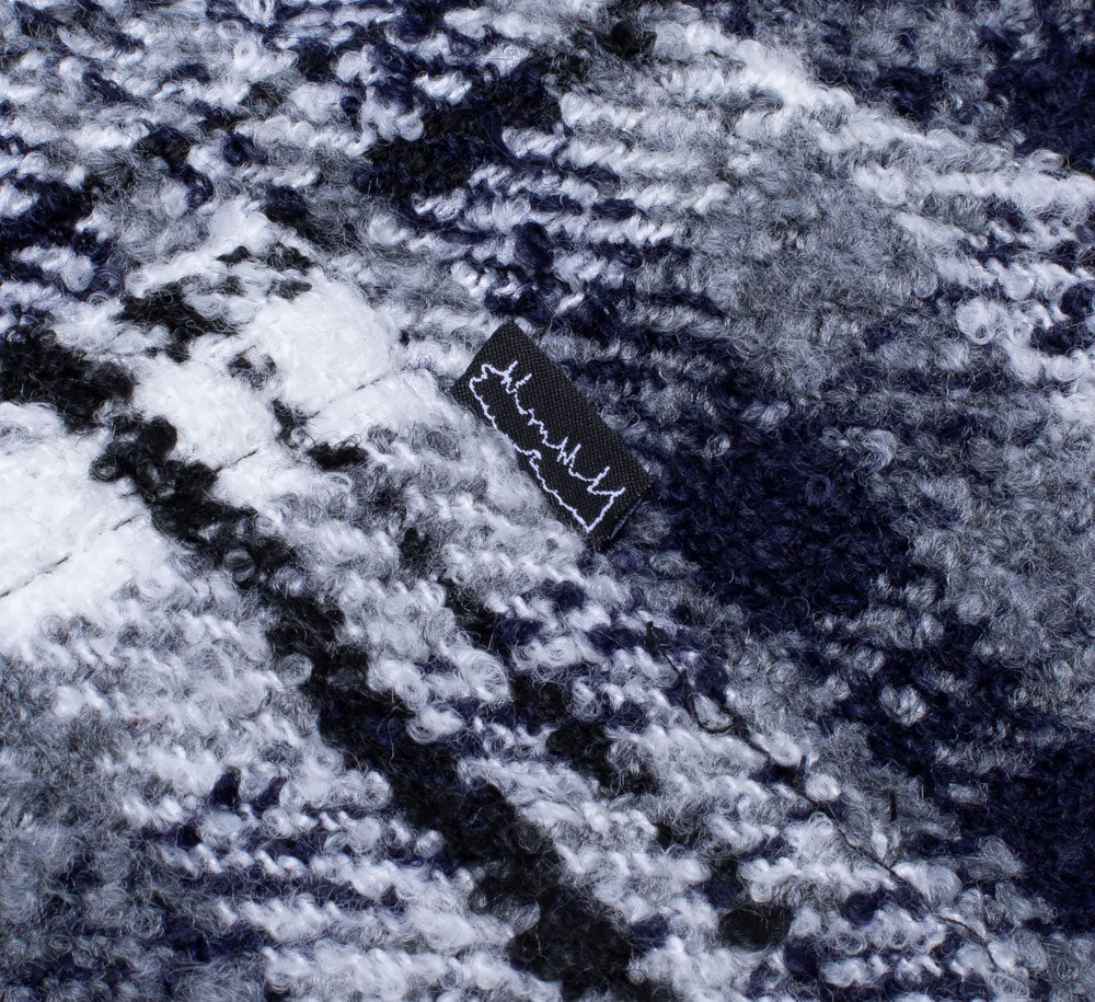 HEAVY FLANNEL OVERSHIRT - Image 4
