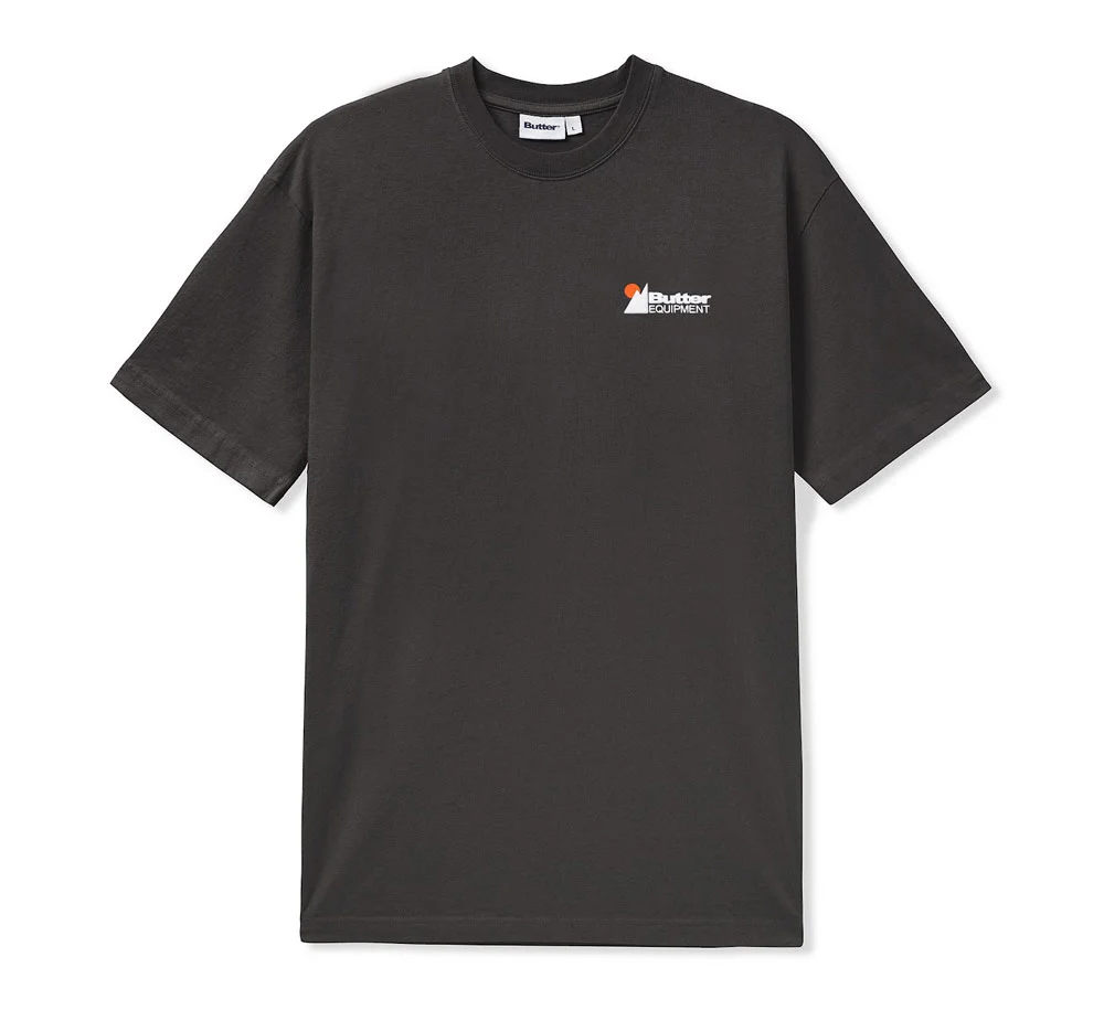 HEAVY WEIGHT PIGMENT DYE TEE