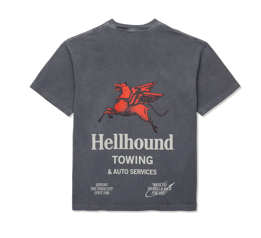 HellHound 2.0 SS Tee - Image 2