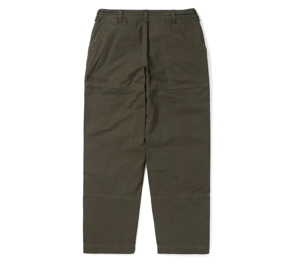 Herringbone Utility Pant - Image 2