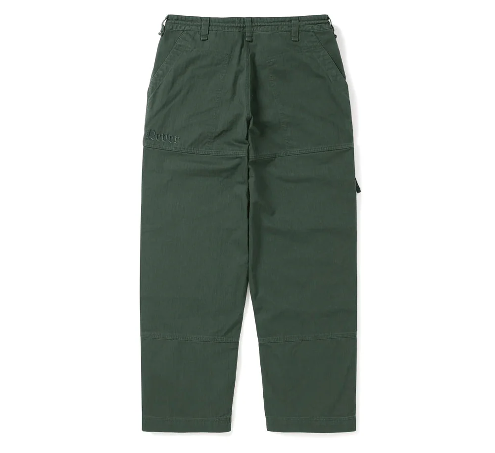 Herringbone Utility Pant - Image 2