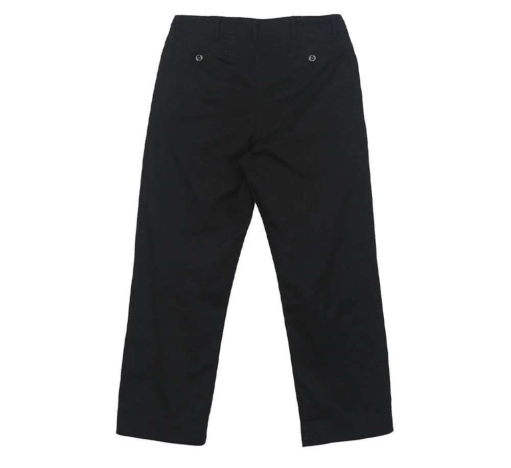 Homebred Herringbone Straight Fit Chino Pant - Image 2
