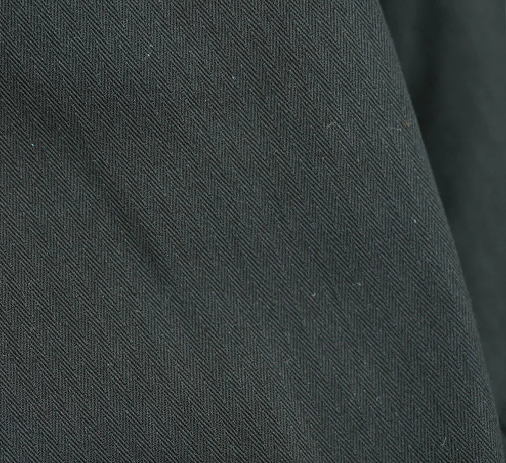 Homebred Herringbone Straight Fit Chino Pant - Image 5