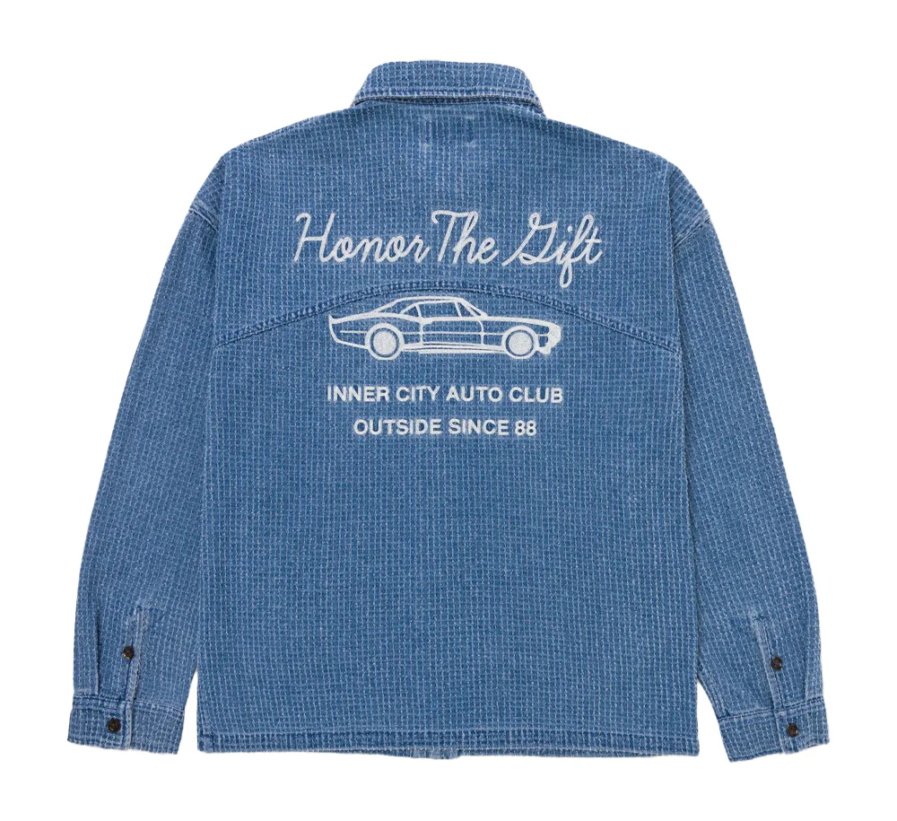 Honor Inc Cover Shirt - Image 2