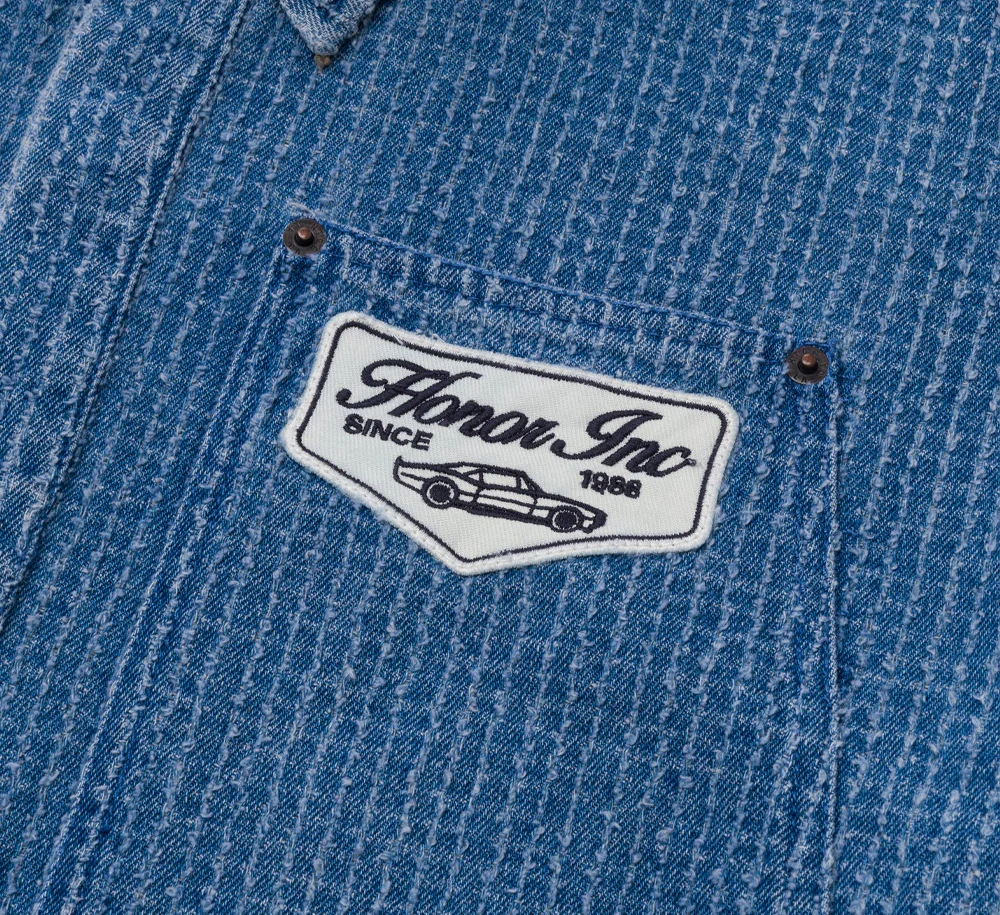 Honor Inc Cover Shirt - Image 3