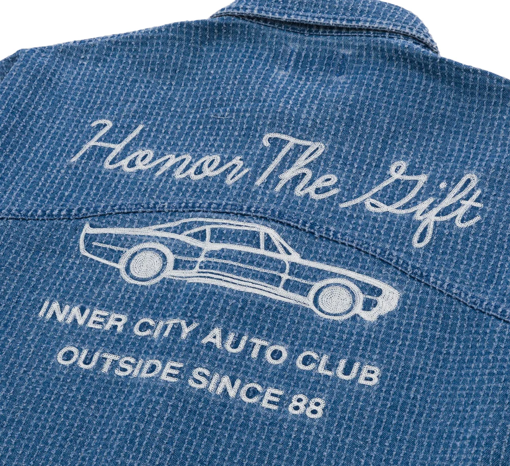 Honor Inc Cover Shirt - Image 4
