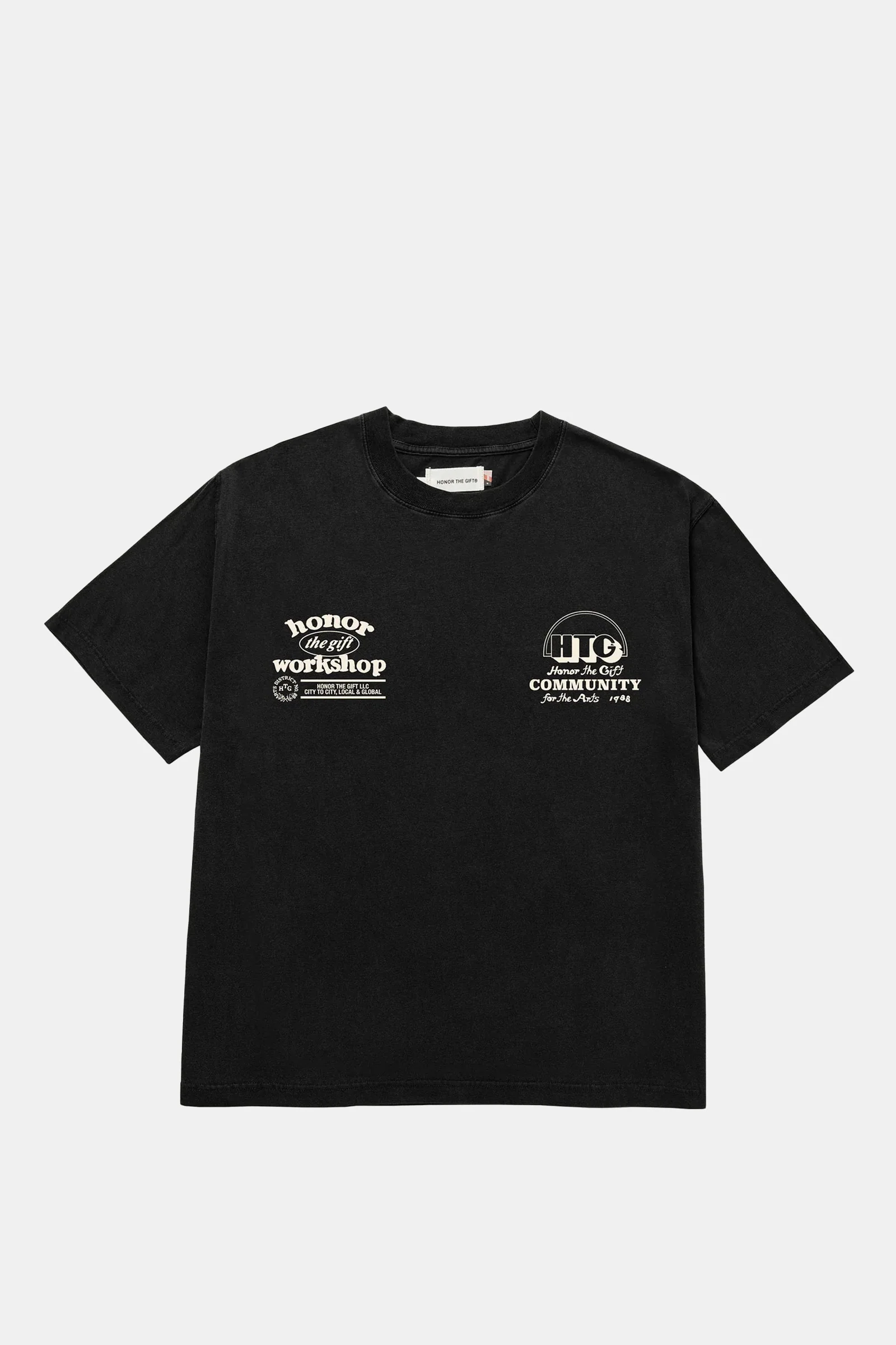 Honor Workshop Tee - Image 2