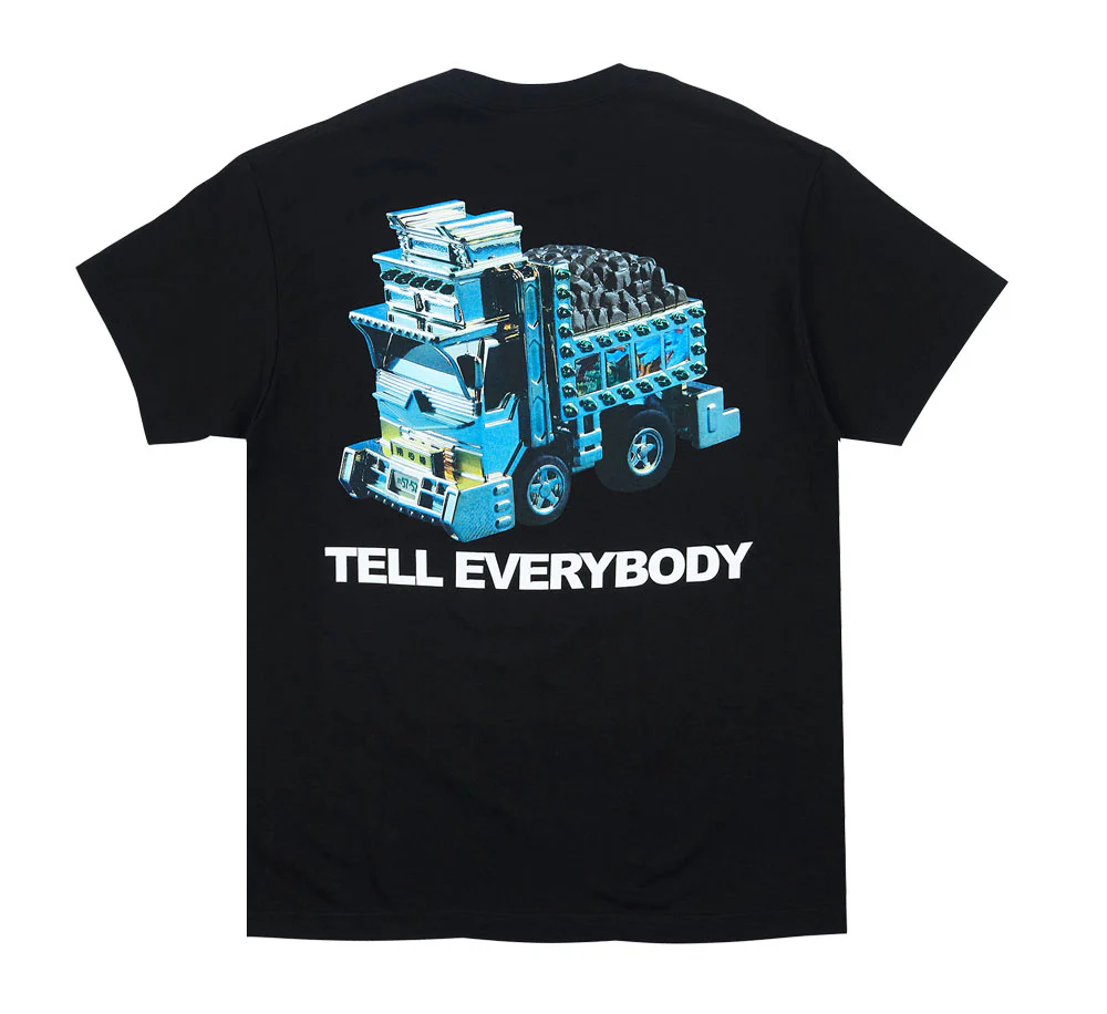 HORSEPOWER TEE - Image 2