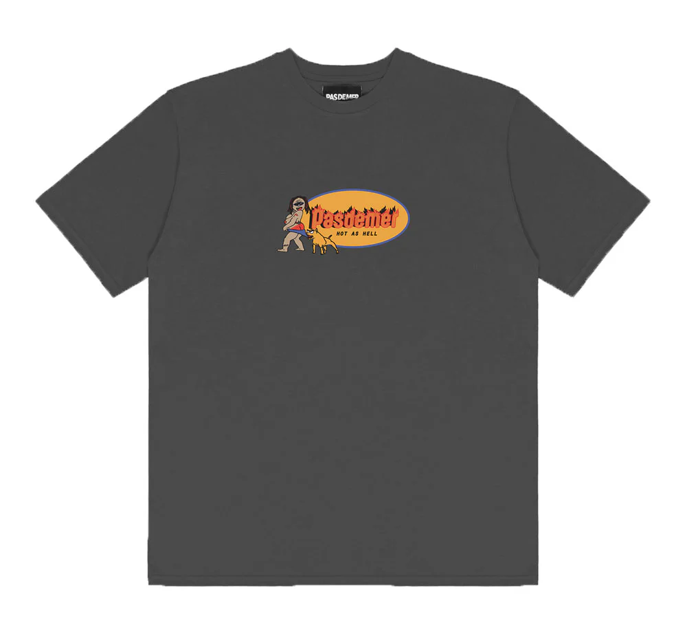 HOT AS HELL TEE