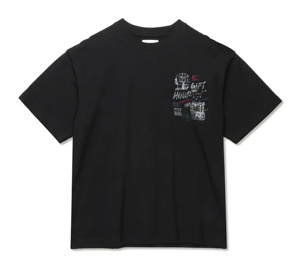 HTG Vibe Higher SS Tee
