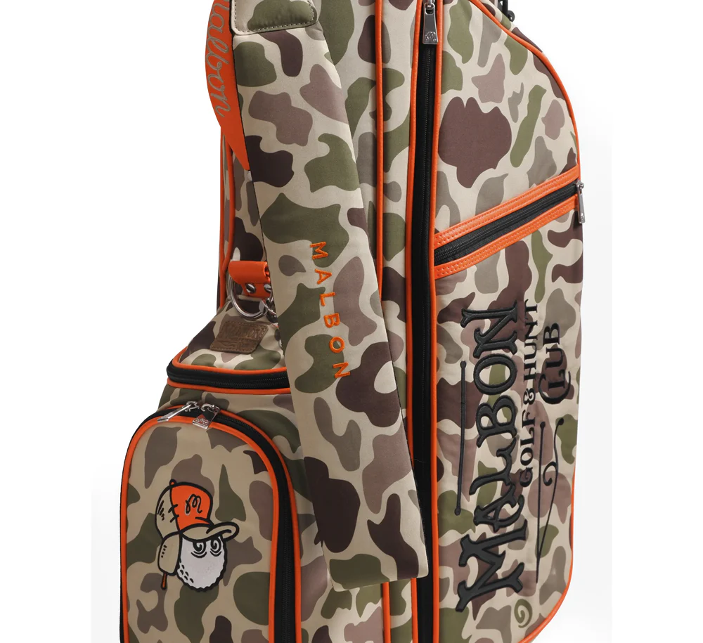 Hunt Club Golf Stand Bag - Image 3