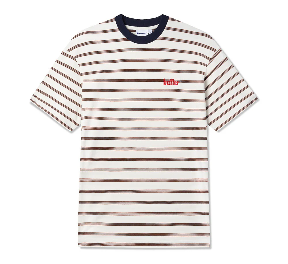 HYDE STRIPE TEE