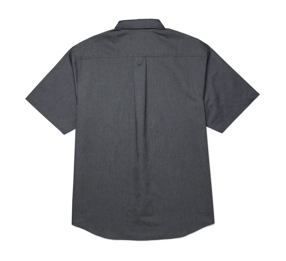 Icarus S/S Oxford Shirt - Image 2
