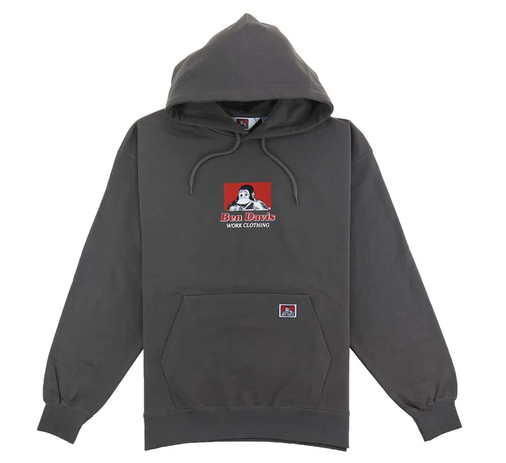 ICON LOGO HOODIE