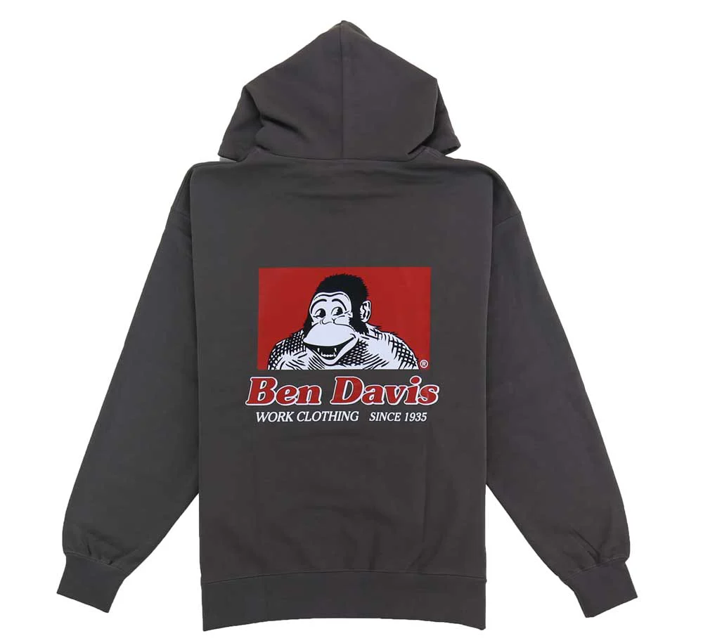 ICON LOGO HOODIE - Image 2