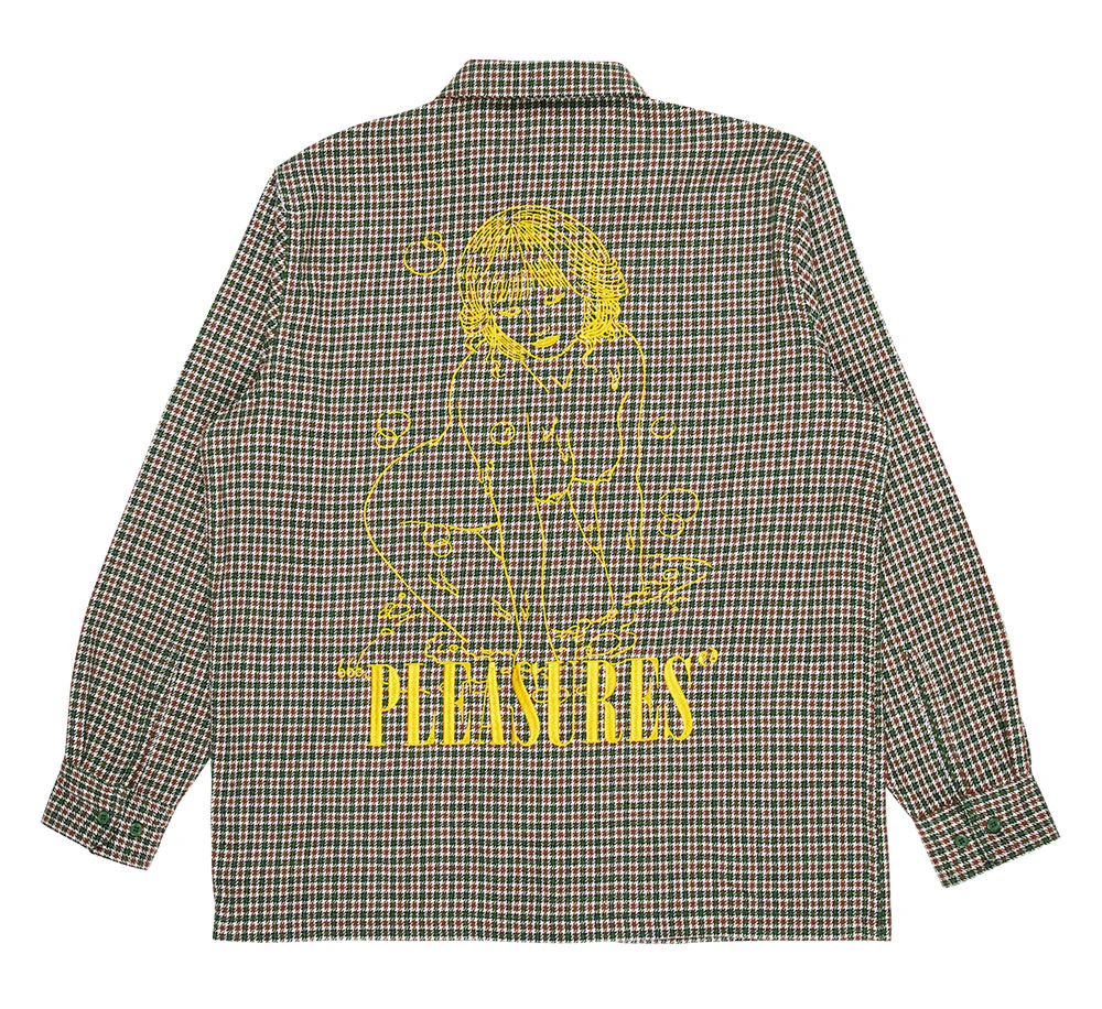 IGNITION PLAID SHIRT - Image 2