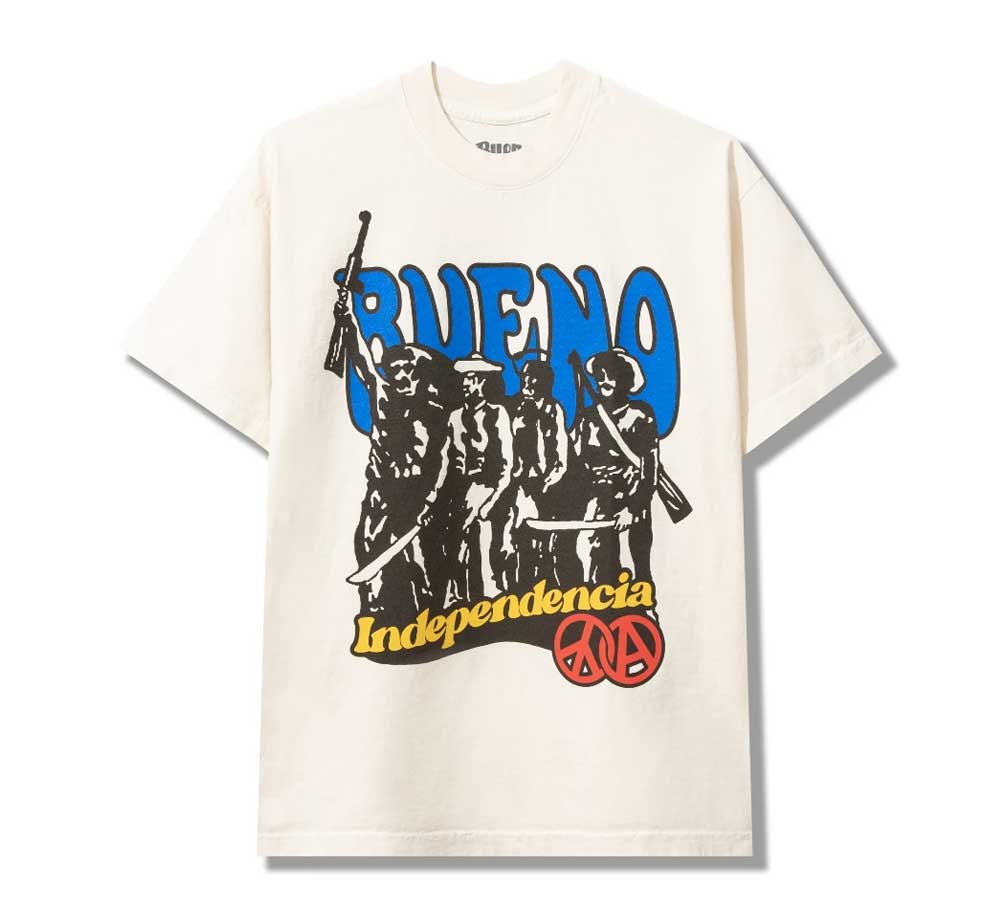 INDEPENDENCE TEE