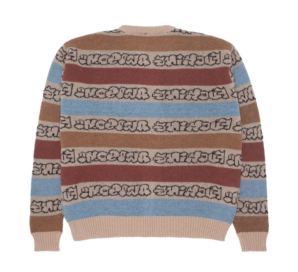 INVERTED WANTO BRUSHED SWEATER - Image 2