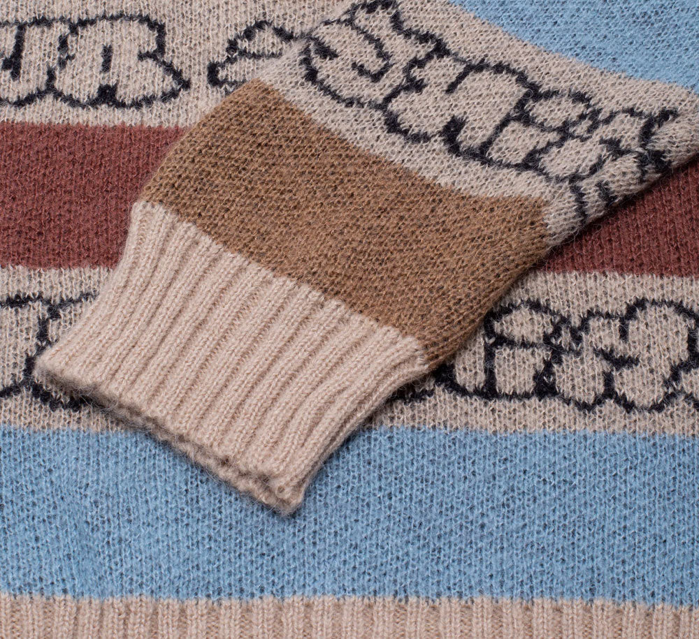 INVERTED WANTO BRUSHED SWEATER - Image 3