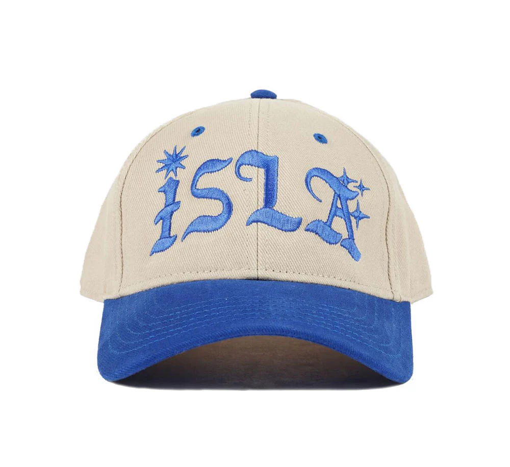 ISLA OG LOGO 6-PANEL HAT