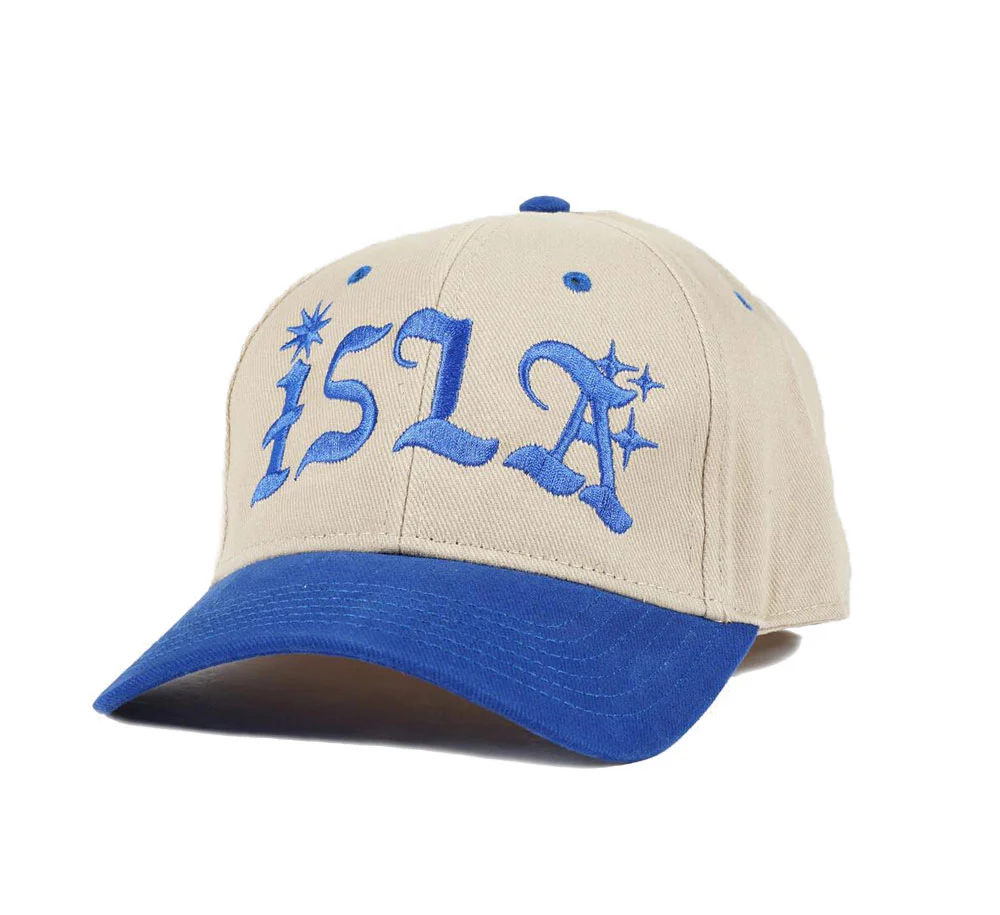 ISLA OG LOGO 6-PANEL HAT - Image 2
