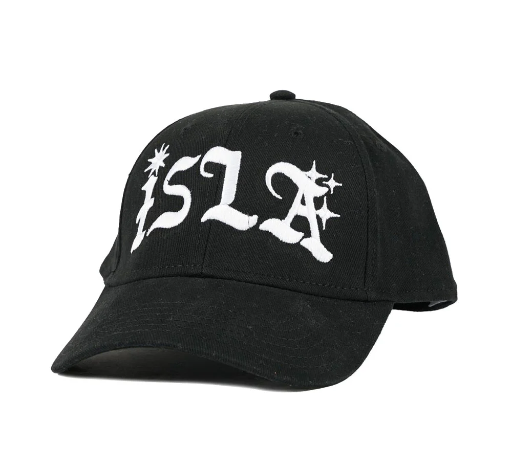 ISLA OG LOGO 6-PANEL HAT - Image 2