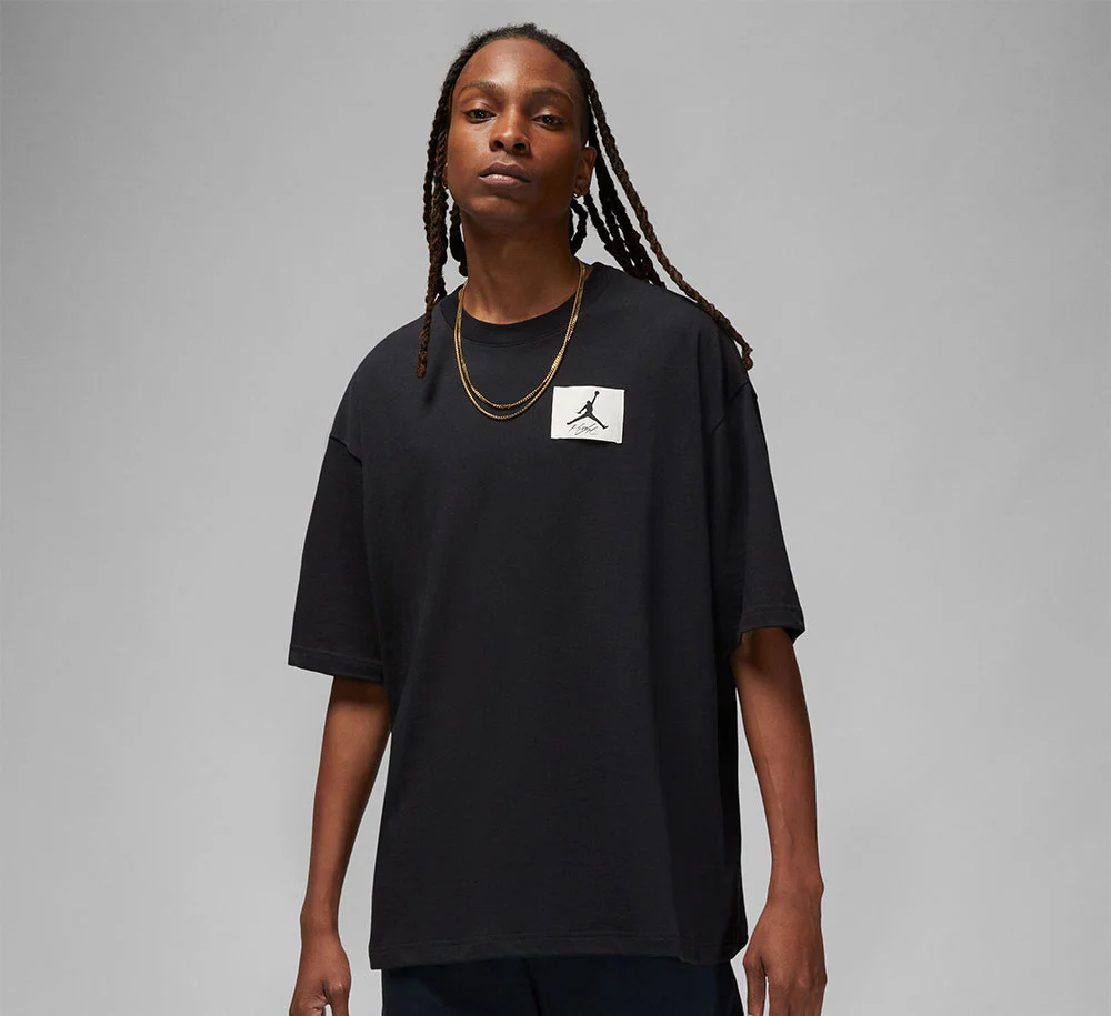 J FLIGHT ESSENTIAL OVERSIZE SS CREW - Image 2