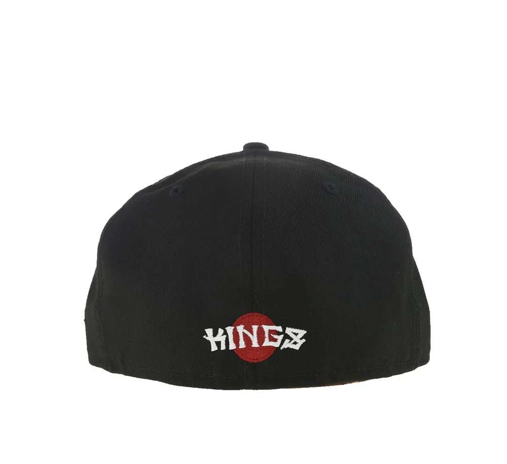 JAPANESE KINGS NEW ERA 59FIFTY FITTED - Image 3