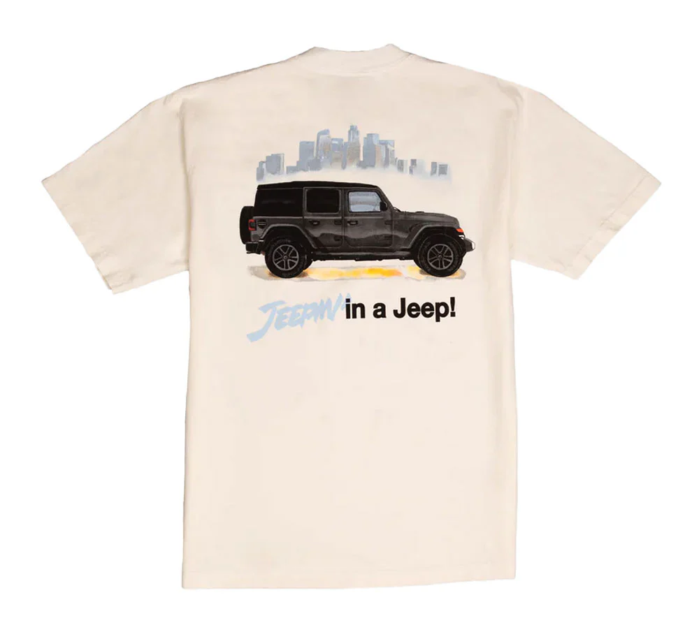 JEEP TEE - Image 2
