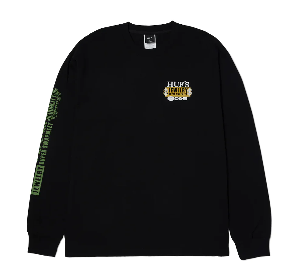 Jewelry L/S Tee