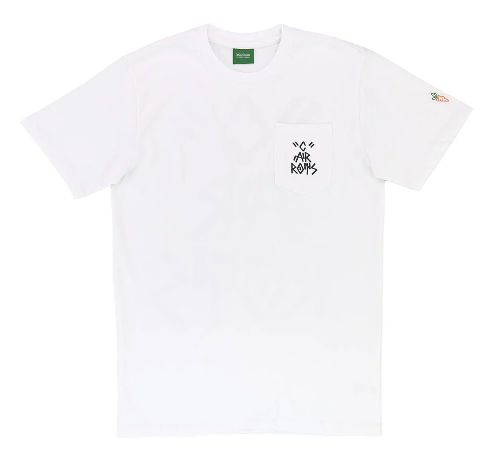 JOAO C POCKET TEE