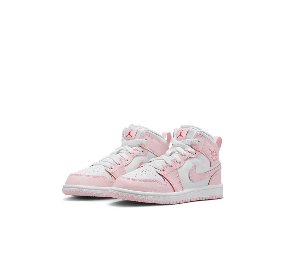 Jordan 1 Mid (PS) - Image 2