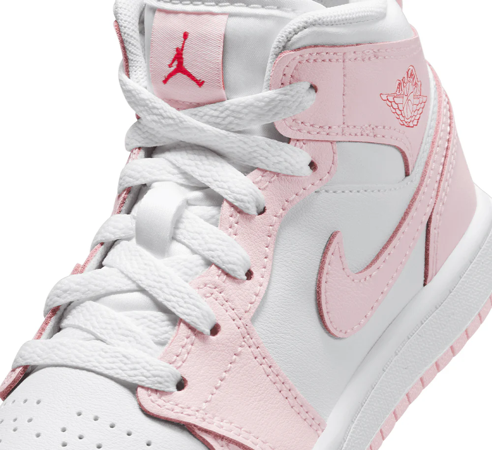 Jordan 1 Mid (PS) - Image 6