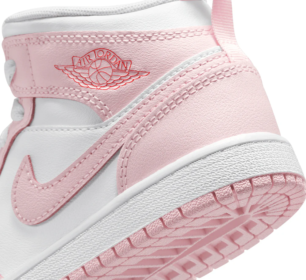 Jordan 1 Mid (PS) - Image 7