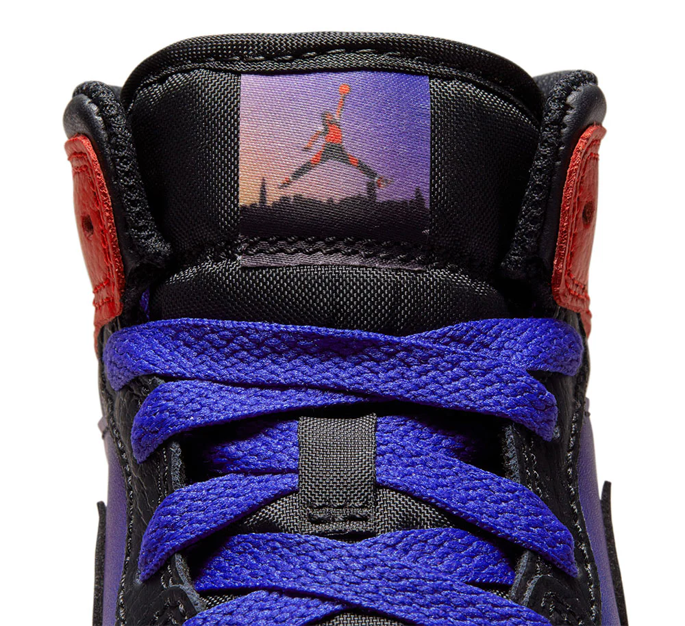JORDAN 1 MID SS (PS) - Image 7