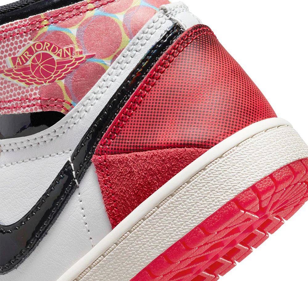 AIR JORDAN 1 RETRO HIGH OG "NEXT CHAPTER" (PS) - Image 7