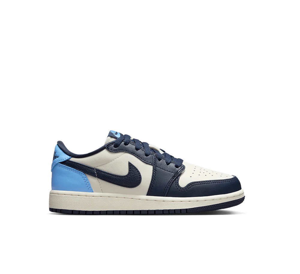 Jordan 1 Retro Low "Obsidian" (PS)