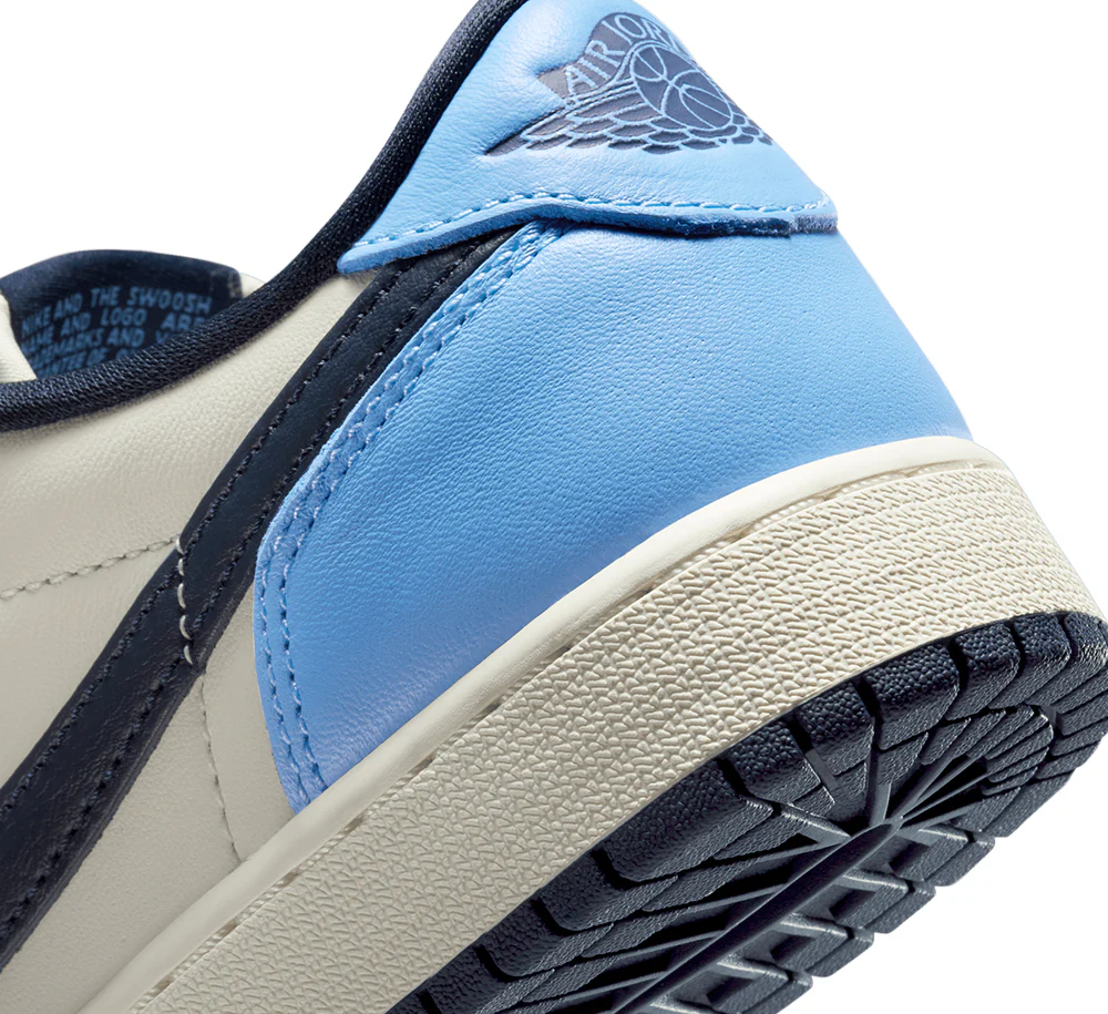 Jordan 1 Retro Low "Obsidian" (PS) - Image 7